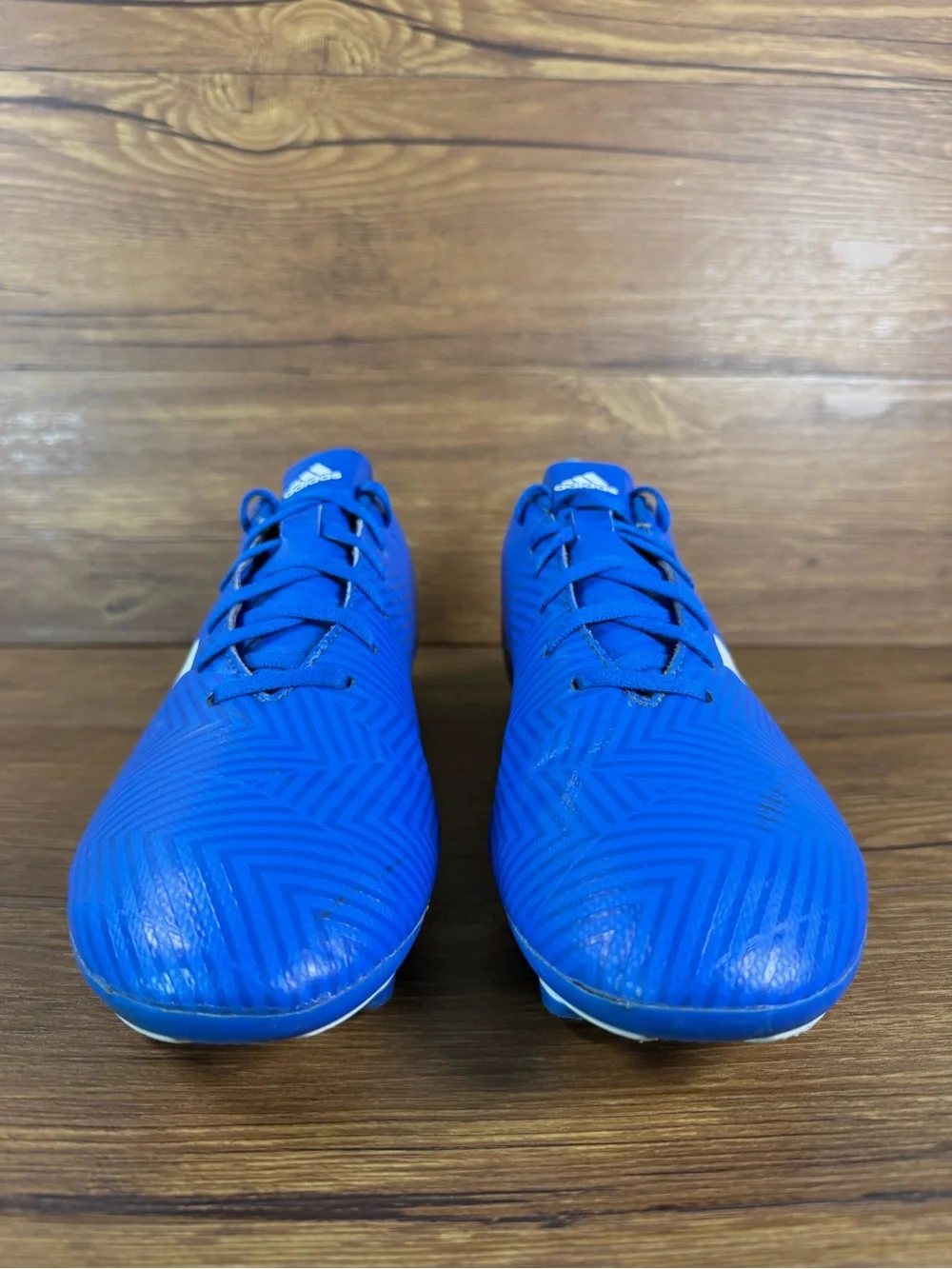 Adidas Nemeziz 18.4 FG Soccer Cleats Men’s Size 11 Shoes